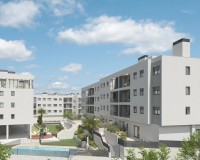 Nieuw constructie - Appartement - Alicante - San Agustín