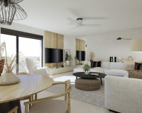 Nieuw constructie - Appartement - Almoradi - Center