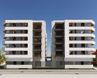 Nieuw constructie - Appartement - Almoradi - Center