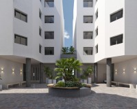 Nieuw constructie - Appartement - Almoradi - Center