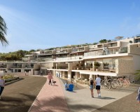 Nieuw constructie - Appartement - Arenal d´en Castell - pueblo