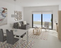 Nieuw constructie - Appartement - Arenales del Sol - Arenales