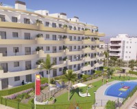 Nieuw constructie - Appartement - Arenales del Sol - Arenales