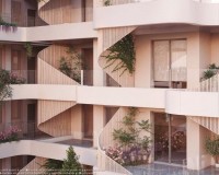 Nieuw constructie - Appartement - BAÑOS Y MENDIGO - El Valle Golf