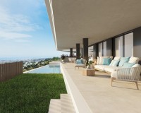 Nieuw constructie - Appartement - Benahavís - La Quinta