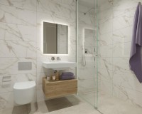 Nieuw constructie - Appartement - Benahavís - La Quinta