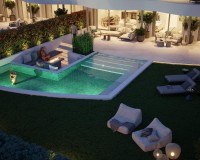 Nieuw constructie - Appartement - Benahavís - Las Colinas de Marbella