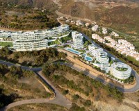 Nieuw constructie - Appartement - Benahavís - Las Colinas de Marbella