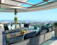 Nieuw constructie - Appartement - Benahavís - Las Colinas de Marbella