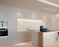 Nieuw constructie - Appartement - Benahavís - Las Colinas de Marbella