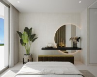 Nieuw constructie - Appartement - Benahavís - Las Colinas de Marbella