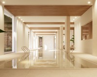 Nieuw constructie - Appartement - Benahavís - Las Colinas de Marbella