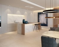 Nieuw constructie - Appartement - Benahavís - Las Colinas de Marbella