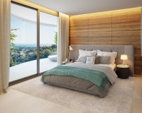 Nieuw constructie - Appartement - Benahavís - Las Colinas de Marbella