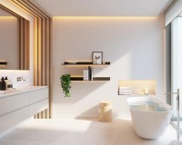 Nieuw constructie - Appartement - Benahavís - Las Colinas de Marbella