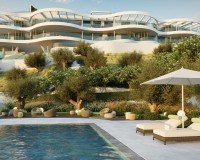 Nieuw constructie - Appartement - Benahavís - Las Colinas de Marbella