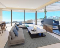Nieuw constructie - Appartement - Benahavís - Las Colinas de Marbella