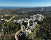 Nieuw constructie - Appartement - Benahavís - Parque Botanico