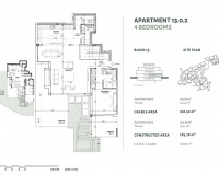 Nieuw constructie - Appartement - Benahavís - Parque Botanico