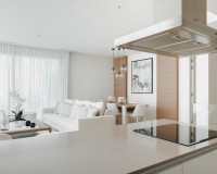 Nieuw constructie - Appartement - Benahavís - Parque Botanico
