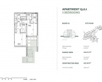 Nieuw constructie - Appartement - Benahavís - Parque Botanico