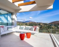 Nieuw constructie - Appartement - Benahavís - Parque Botanico