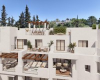Nieuw constructie - Appartement - Benahavís - pueblo