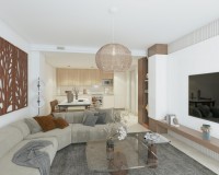 Nieuw constructie - Appartement - Benahavís - pueblo