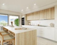 Nieuw constructie - Appartement - Benahavís - Urb. Los Jaralillos