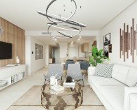 Nieuw constructie - Appartement - Benahavís - Urb. Los Jaralillos