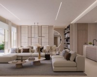 Nieuw constructie - Appartement - Benahavís - Urb. Puerto del Almendro