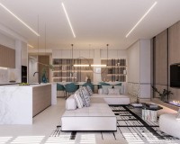 Nieuw constructie - Appartement - Benahavís - Urb. Puerto del Almendro