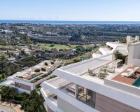 Nieuw constructie - Appartement - Benahavís - Urb. Puerto del Almendro