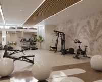 Nieuw constructie - Appartement - Benalmádena - Benalmádena Pueblo