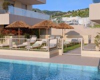 Nieuw constructie - Appartement - Benalmádena - Benalmádena Pueblo