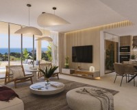 Nieuw constructie - Appartement - Benalmádena - Golf Torrequebrada