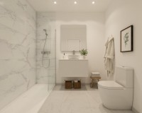 Nieuw constructie - Appartement - Benalmádena - Hospital Xanit