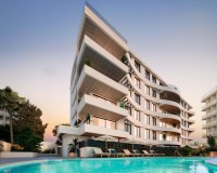 Nieuw constructie - Appartement - Benalmádena - Puerto Marina