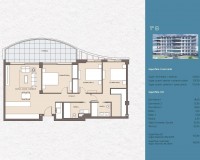 Nieuw constructie - Appartement - Benalmádena - Puerto Marina