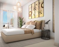 Nieuw constructie - Appartement - Benalmádena - Santangelo Sur