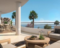 Nieuw constructie - Appartement - Benalmádena - Santangelo Sur