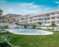 Nieuw constructie - Appartement - Benalmádena - Santangelo Sur