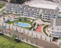 Nieuw constructie - Appartement - Benalmádena - Santangelo Sur