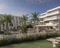 Nieuw constructie - Appartement - Benicassim - Almadraba