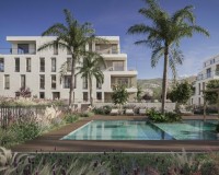 Nieuw constructie - Appartement - Benicassim - Almadraba