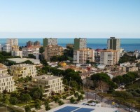 Nieuw constructie - Appartement - Benicassim - Almadraba