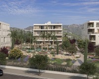 Nieuw constructie - Appartement - Benicassim - Almadraba