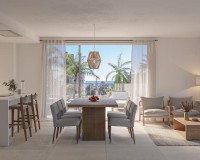 Nieuw constructie - Appartement - Benicassim - Almadraba