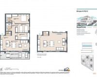 Nieuw constructie - Appartement - Benicassim - Almadraba