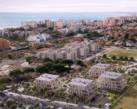 Nieuw constructie - Appartement - Benicassim - Almadraba